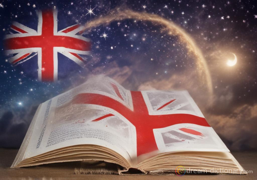 England dream dictionary