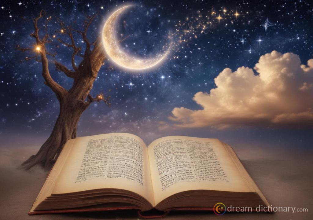 English dream dictionary