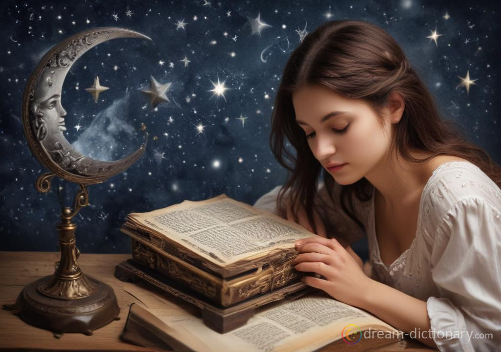 Engraver dream dictionary