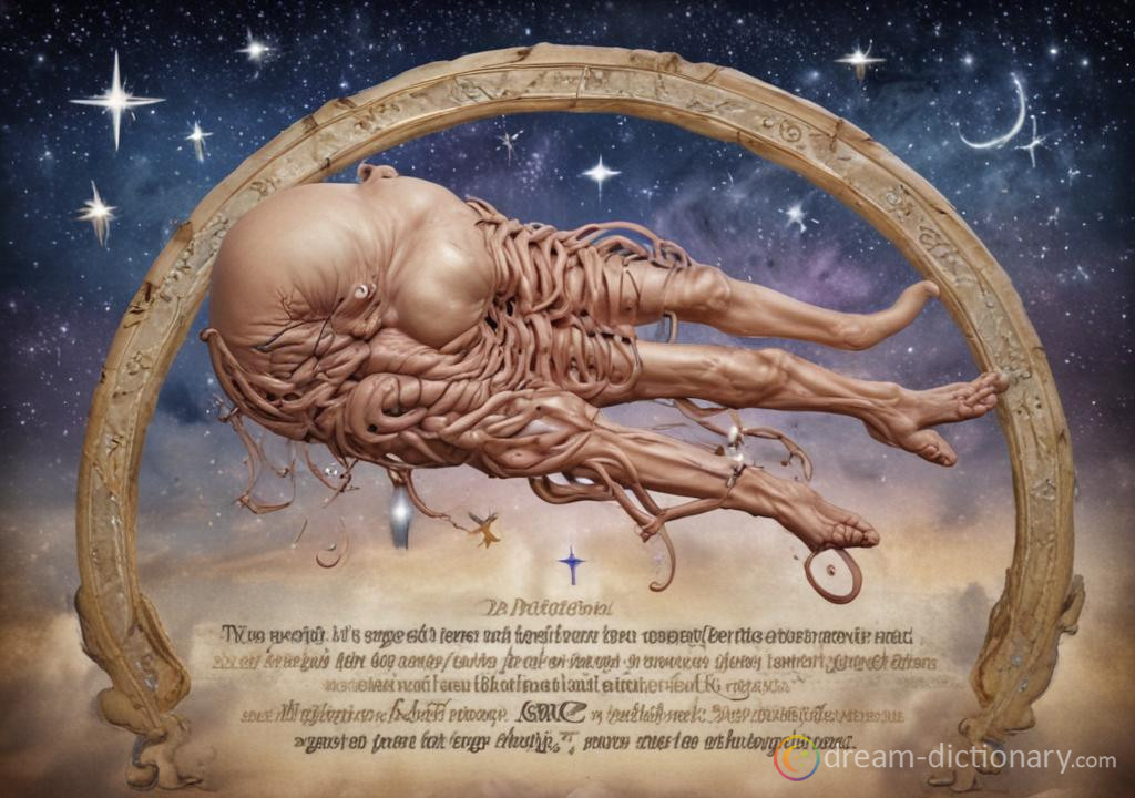 Entrails dream dictionary