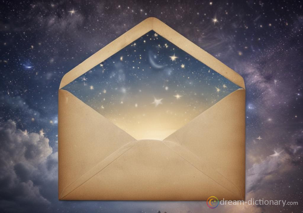 Envelope dream dictionary