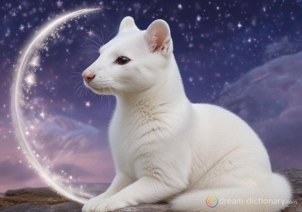 Ermine dream dictionary