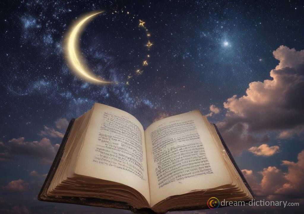 Escape dream dictionary
