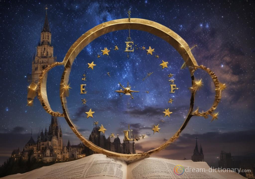 Europe dream dictionary