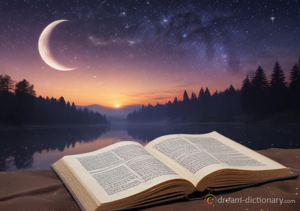 Evening dream dictionary