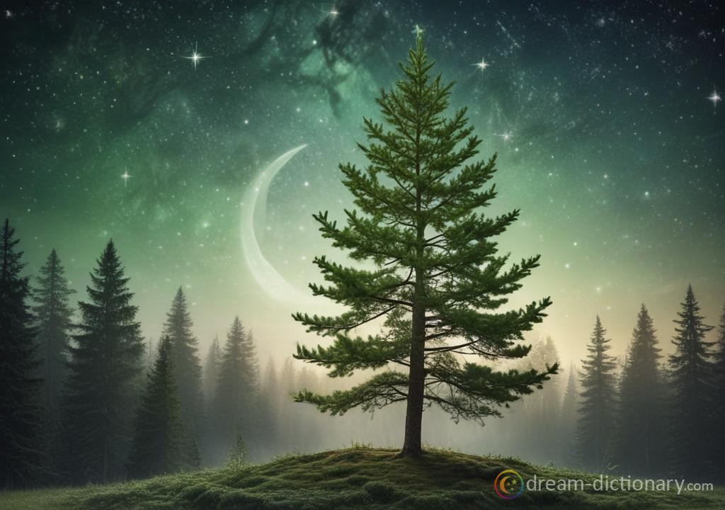 Evergreen dream dictionary