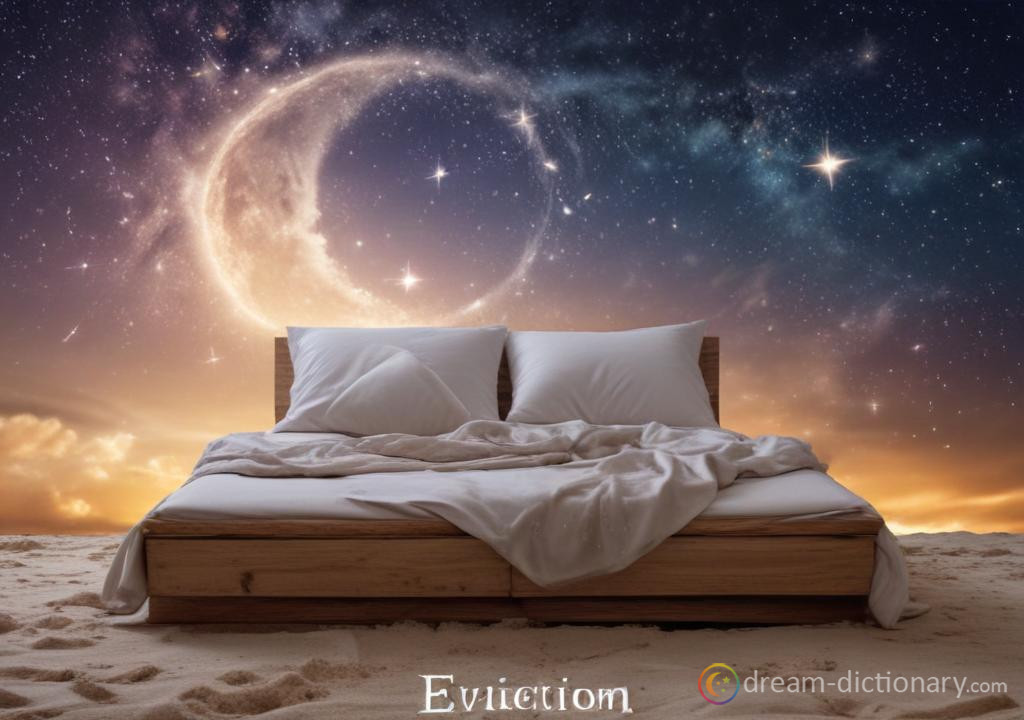 Eviction dream dictionary