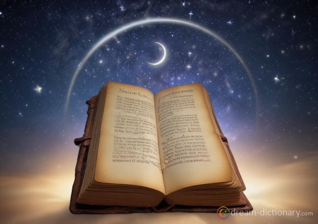 Examine dream dictionary