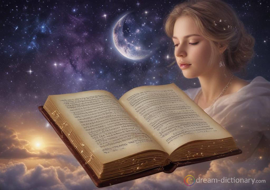 Exchange dream dictionary