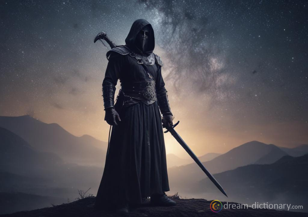 Executioner dream dictionary
