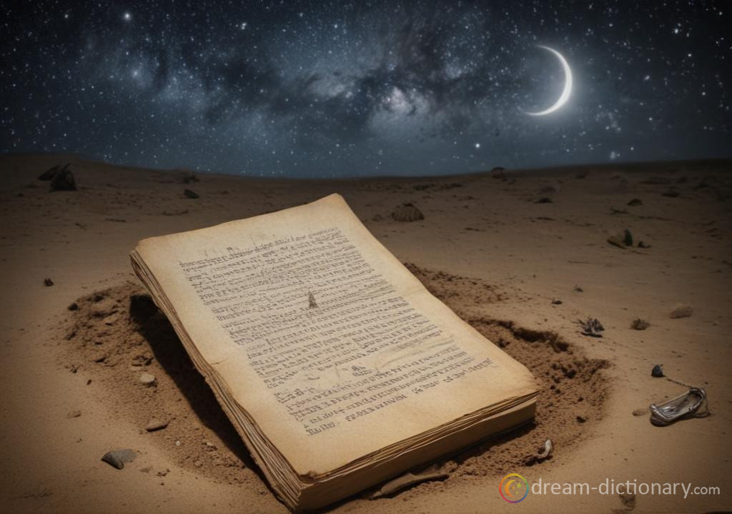 Exhumation dream dictionary