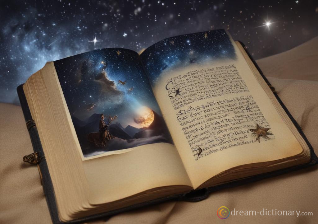 Expedition dream dictionary