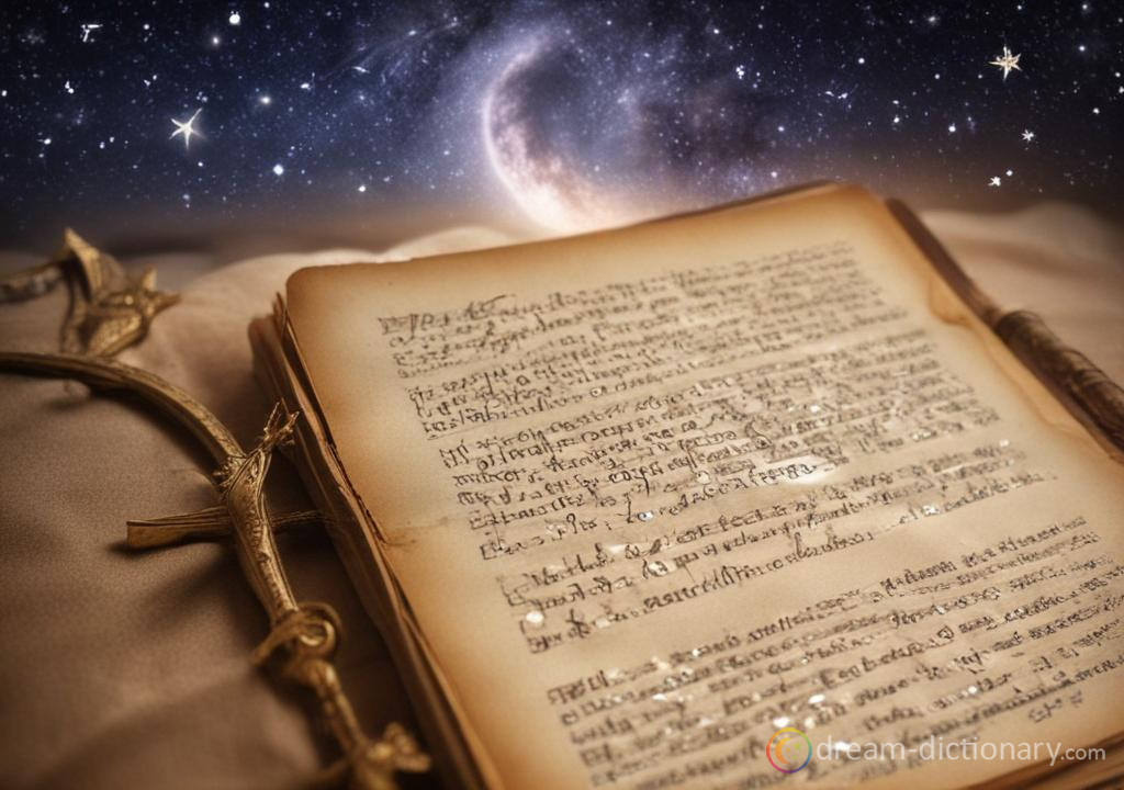 Expenses dream dictionary