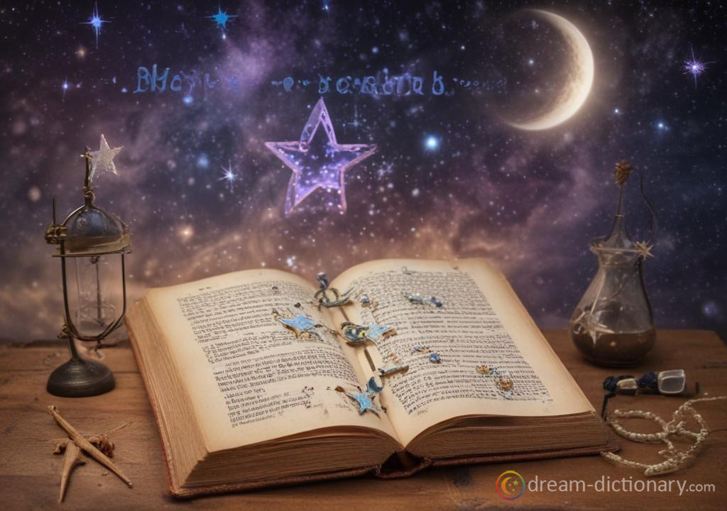 Experiments dream dictionary