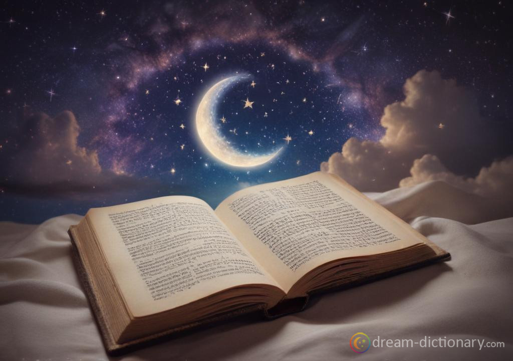 Extract dream dictionary