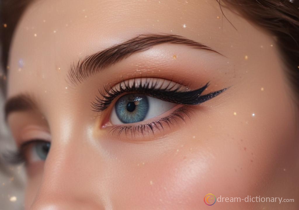 Eyelids dream dictionary