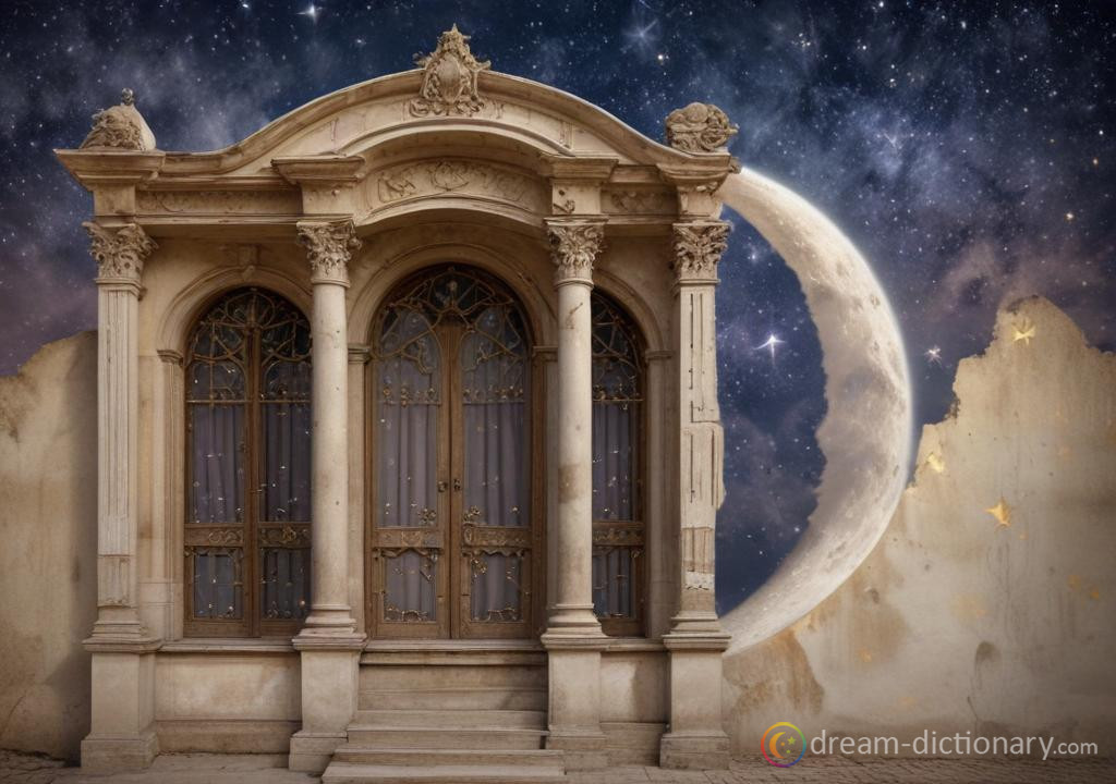 Facade dream dictionary