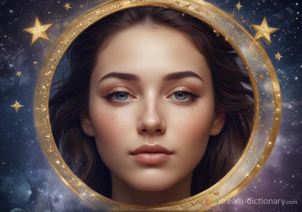 Face dream dictionary