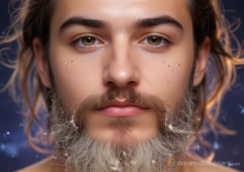 Facial Hair dream dictionary