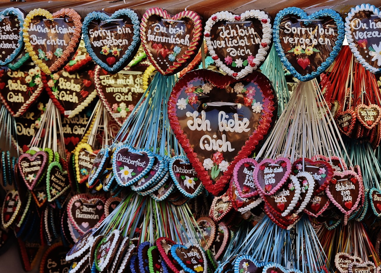 dream meaning Fair (with goods)