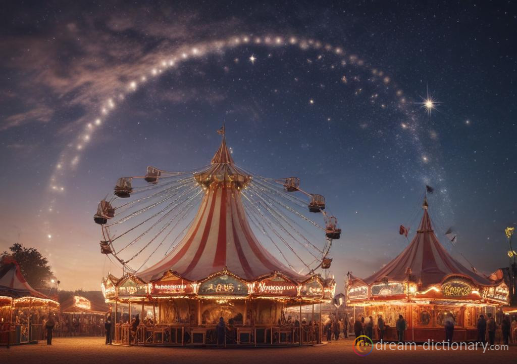 Fairground dream dictionary