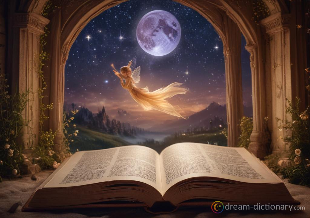 Fairy Tale dream dictionary