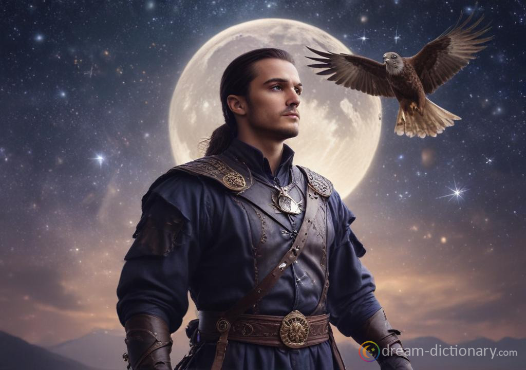Falconer dream dictionary