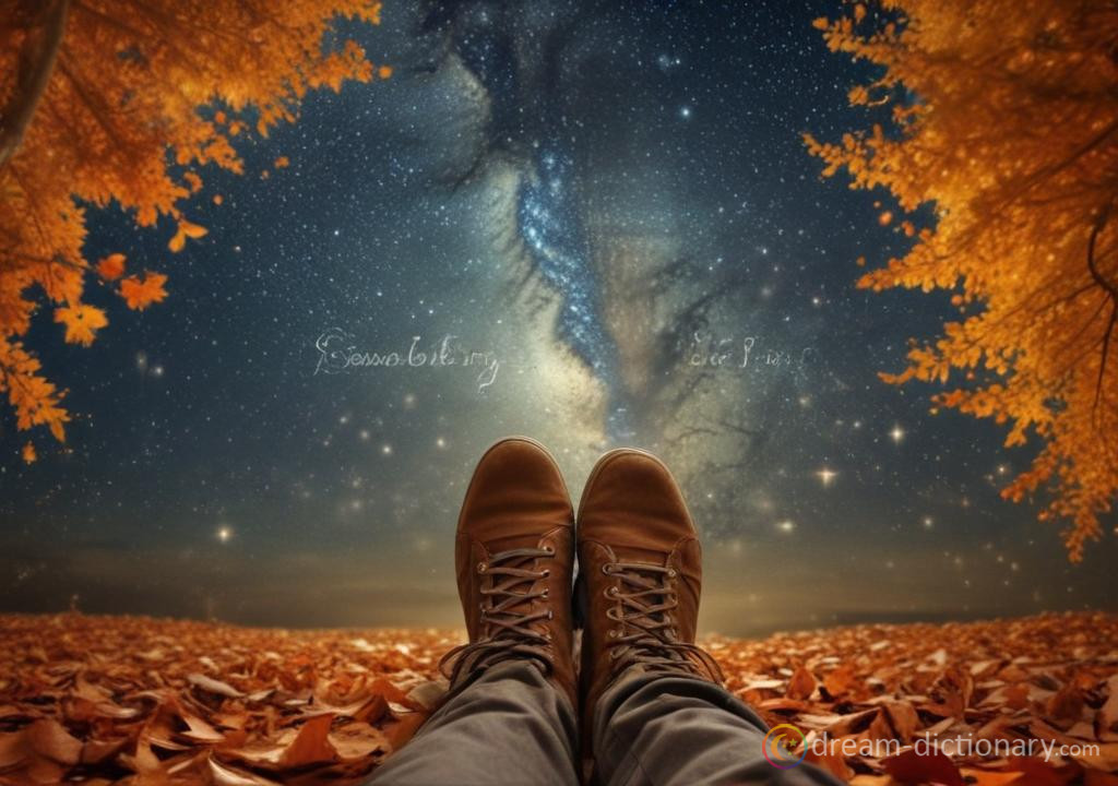 Fall at somebody’s feet dream dictionary