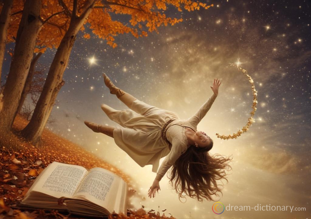Fall down dream dictionary