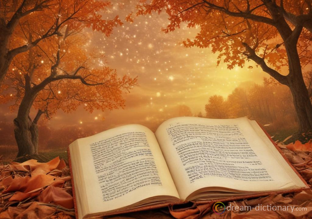 Fall dream dictionary