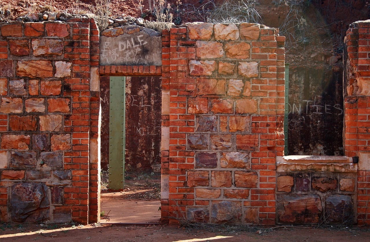 dream meaning Falling Building