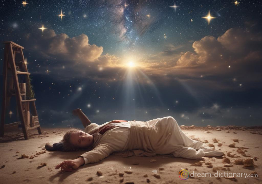Falling down dream dictionary