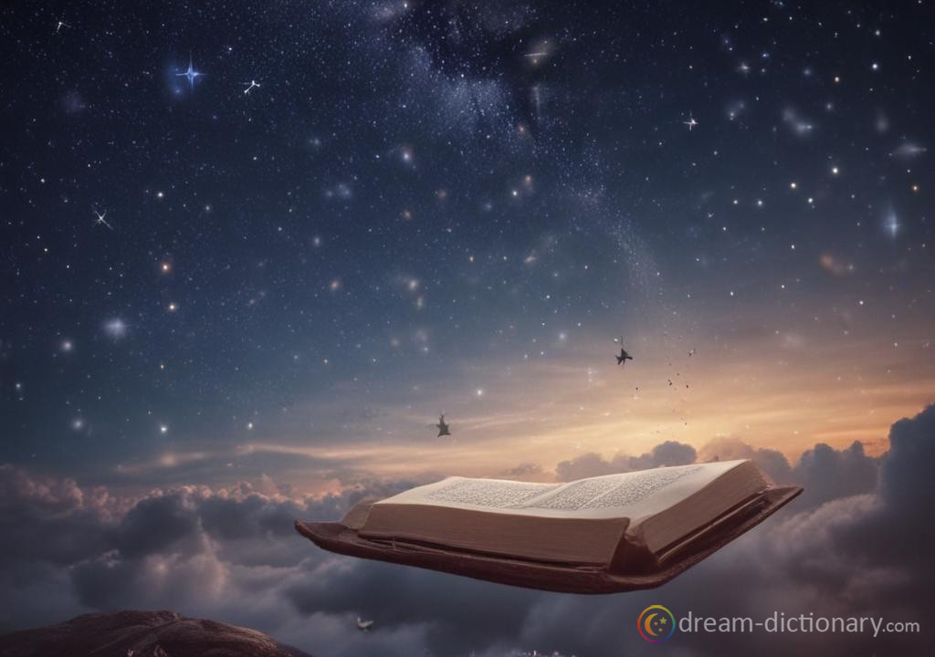 Falling dream dictionary
