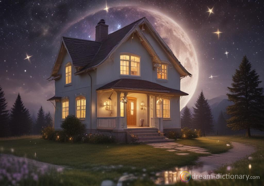 Family house dream dictionary