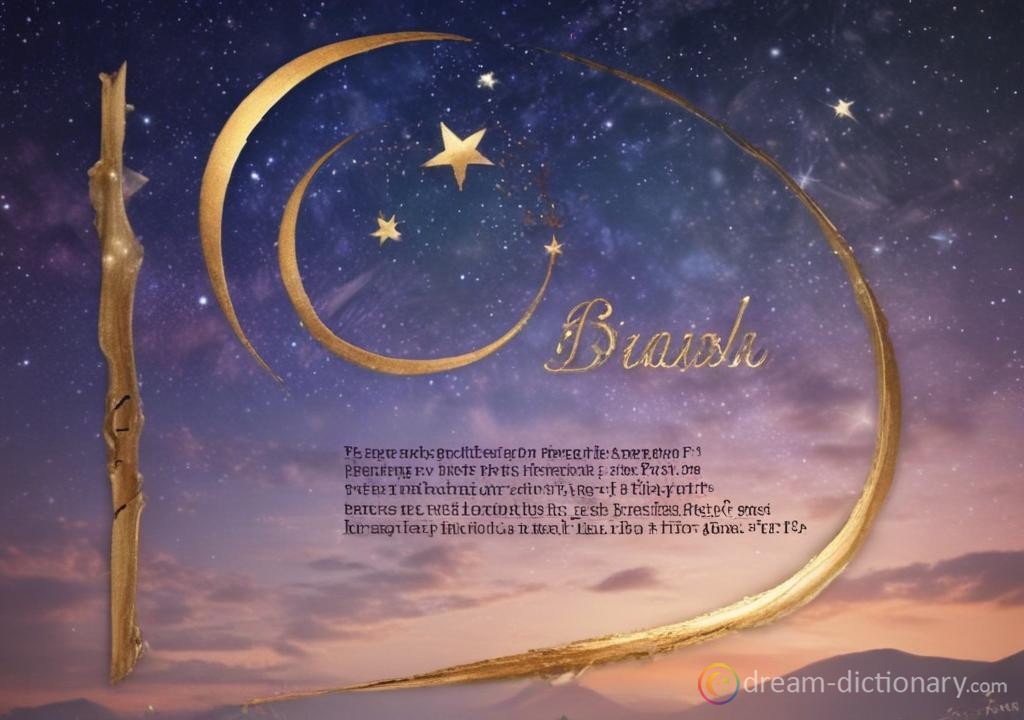 Famish dream dictionary