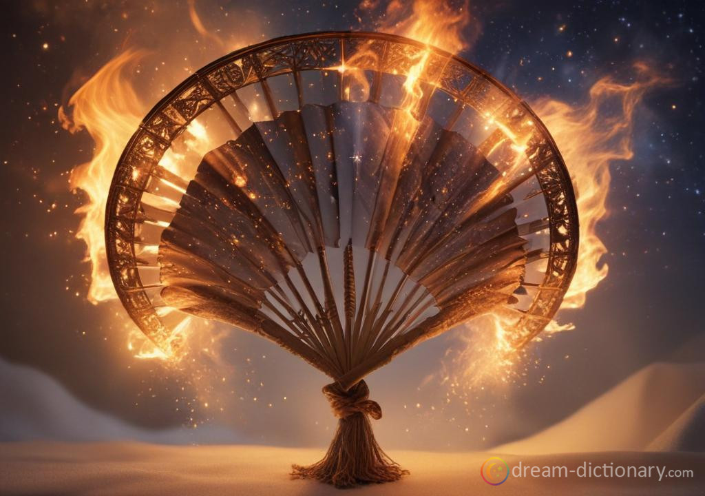 Fan fire dream dictionary