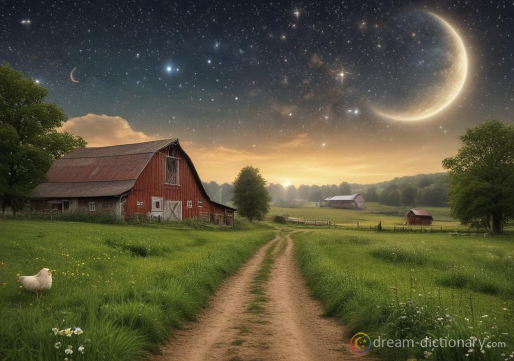 Farm dream dictionary