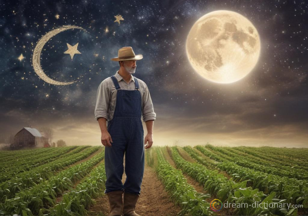 Farmer dream dictionary