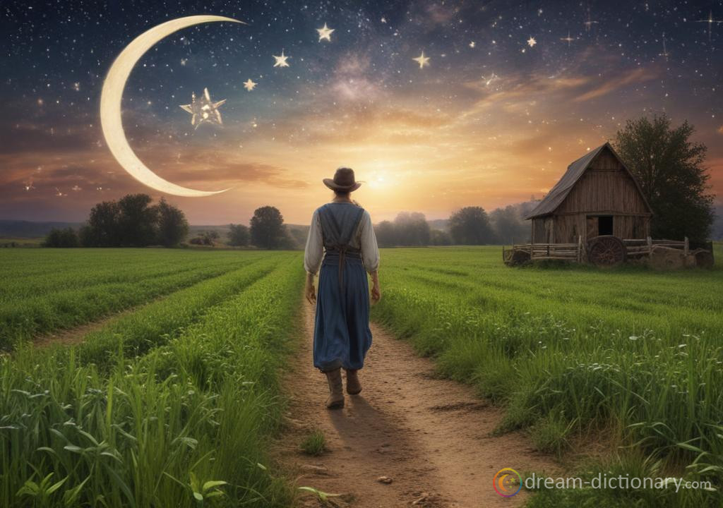 Farmhand dream dictionary