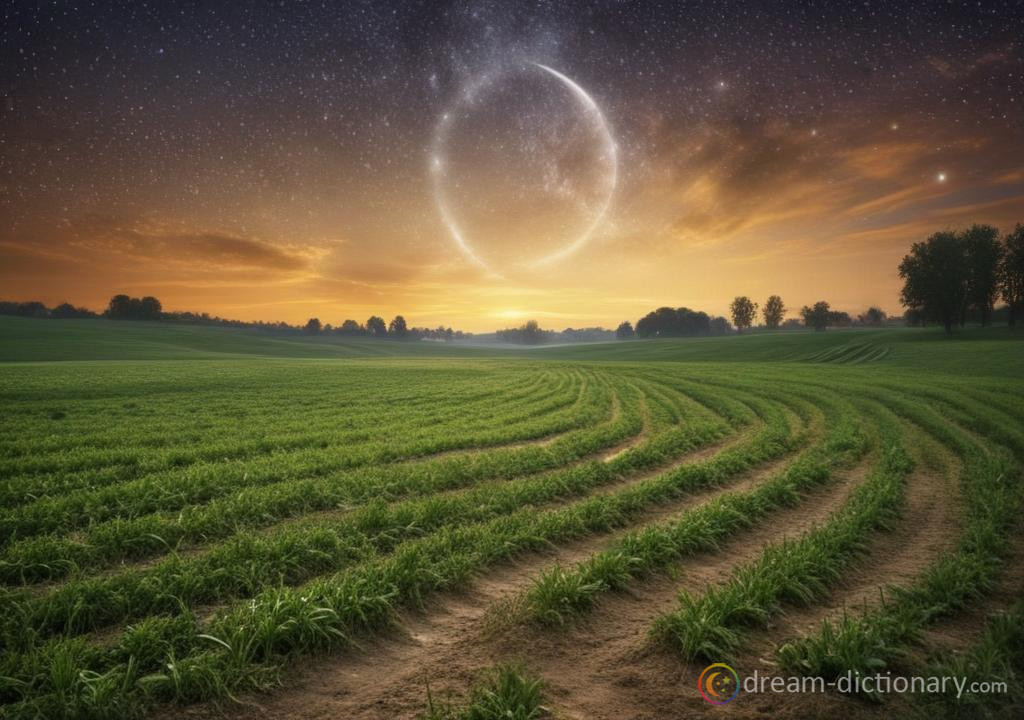Farmland dream dictionary