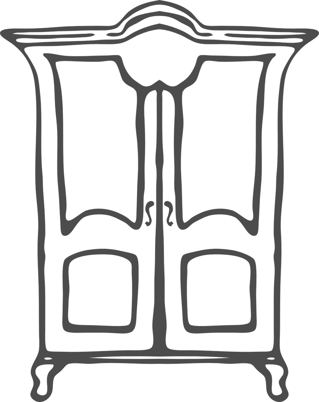 dream meaning Fashionable dresser