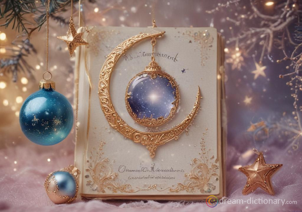 Fashionable ornaments dream dictionary