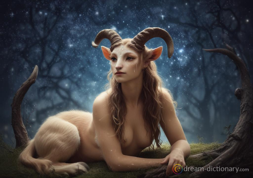 Faun dream dictionary