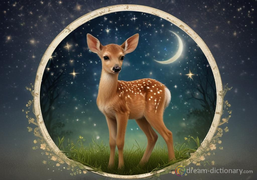 Fawn dream dictionary