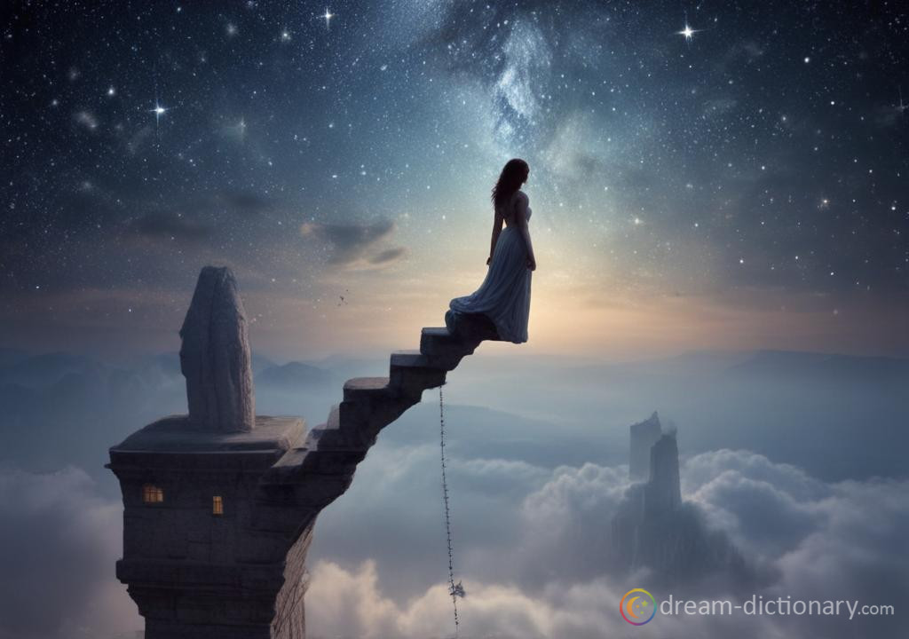 Fear of heights dream dictionary