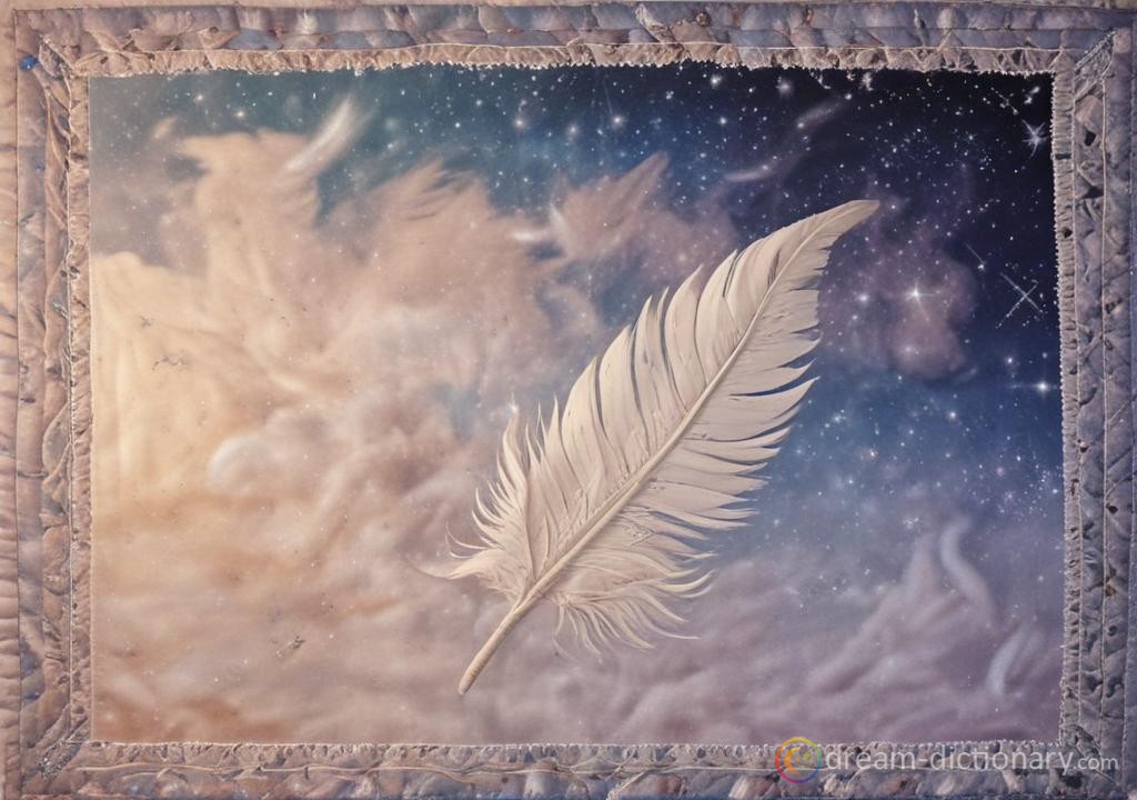 Feather quilt dream dictionary