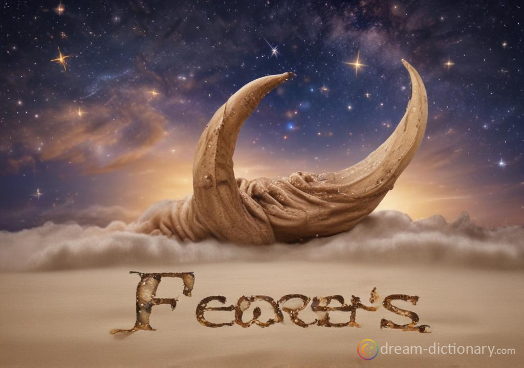 Feces dream dictionary