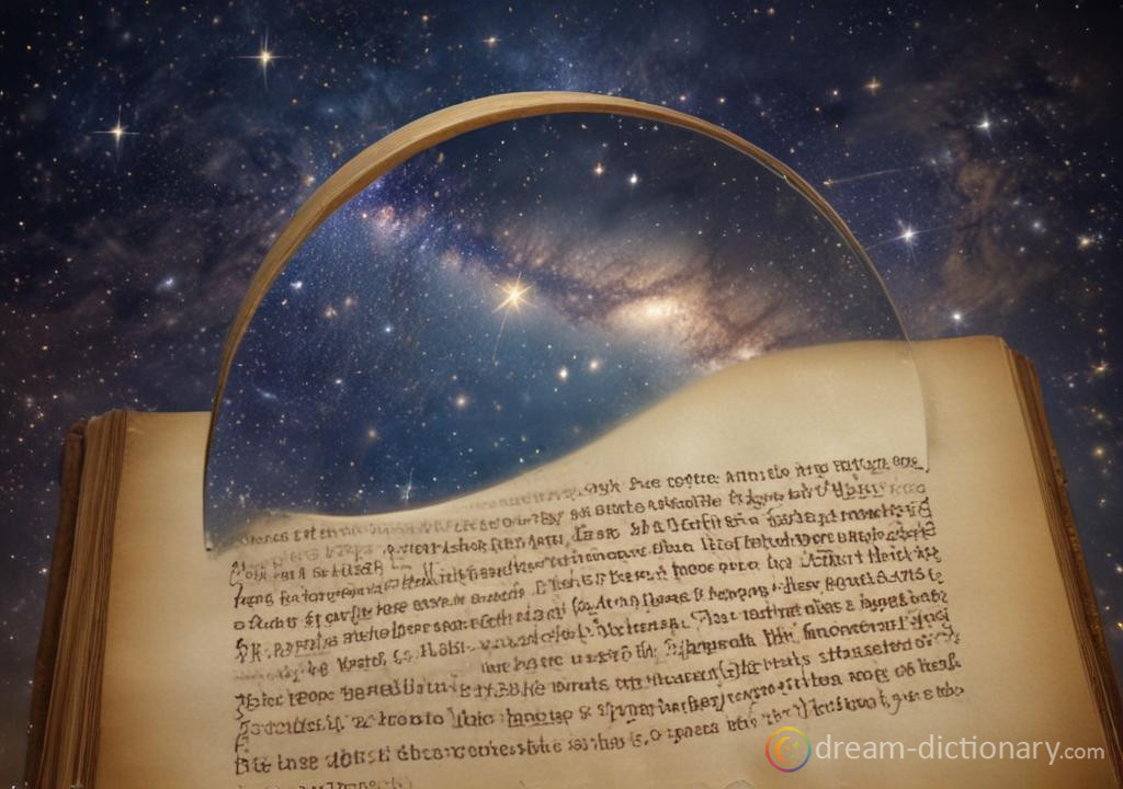 Feed dream dictionary