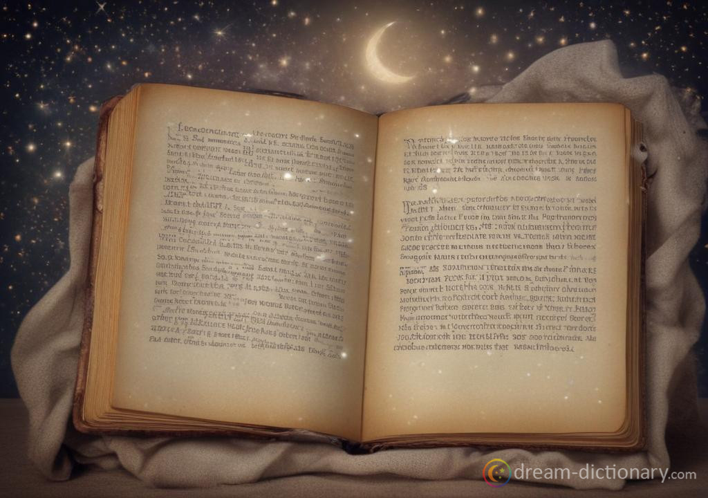 Feed stuff dream dictionary