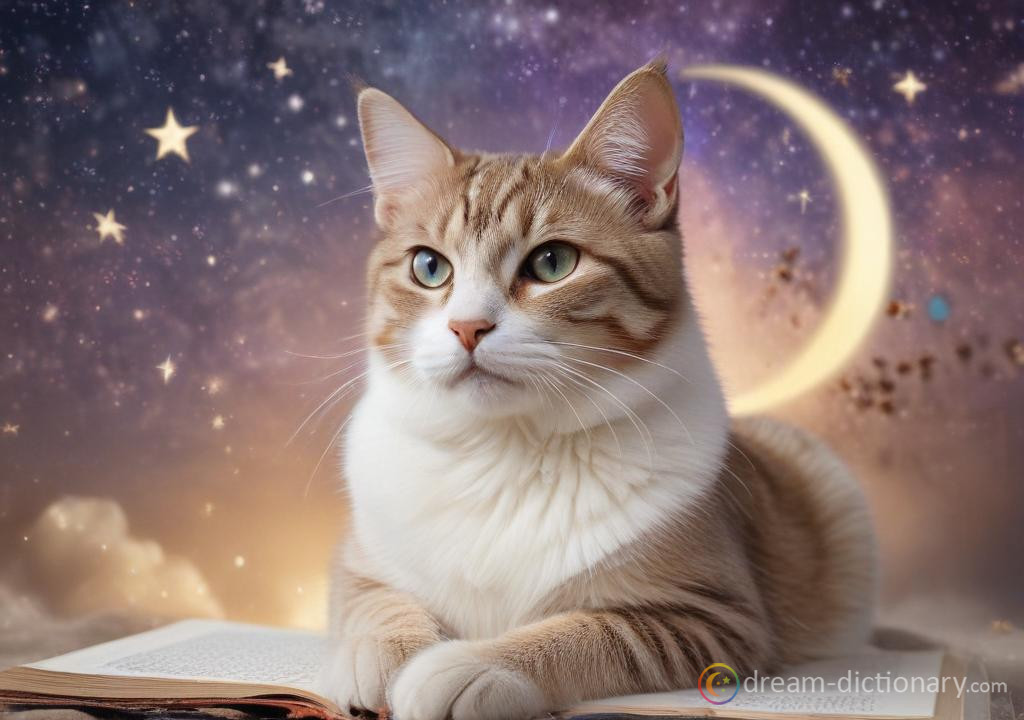 Female cat dream dictionary